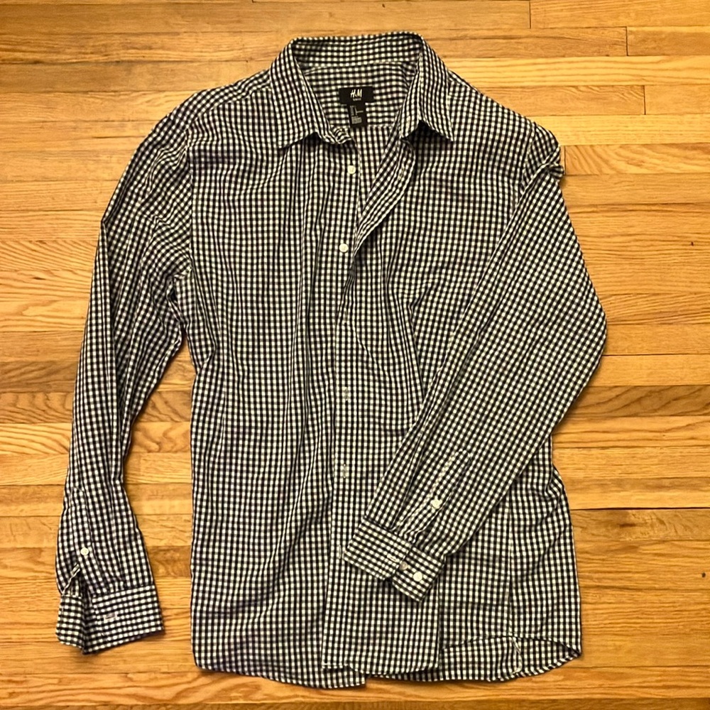 button shirt